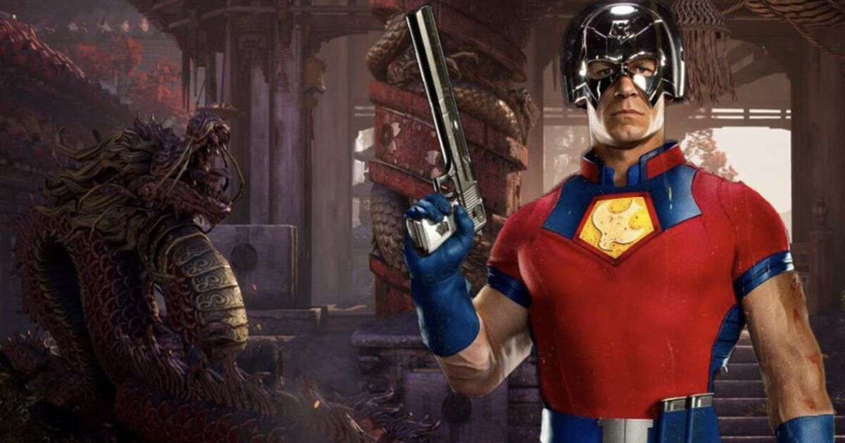 Mortal Kombat 1 Peacemaker release time, date and Fatality input list | Gaming | Entertainment