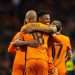 Netherlands 4-0 Scotland: Steve Clarke’s side suffer Dutch thrashing after a late collapse in Amsterdam