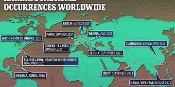 New NIH study sheds light on mysterious ‘Havana Syndrome’: Victims’ symptoms are ‘real’ and ‘quite profound’ – but injuries don’t show up on MRI much like a ‘mini stroke,’ one Pentagon medical consultant tells DailyMail.com