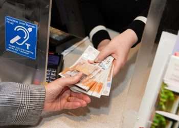 Post Office sees personal cash withdrawals increase by 15% annually in February
