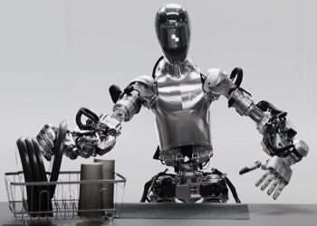 Real life Skynet? Controversial robot powered by OpenAI’s ChatGPT can now have real-time conversations