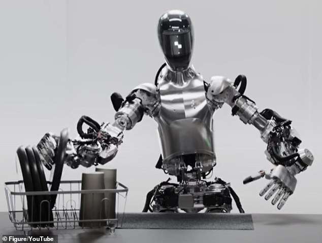 Real life Skynet? Controversial robot powered by OpenAI’s ChatGPT can now have real-time conversations