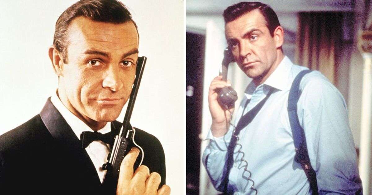Sean Connery’s James Bond co-star shot himself before 007 movie had wrapped | Films | Entertainment