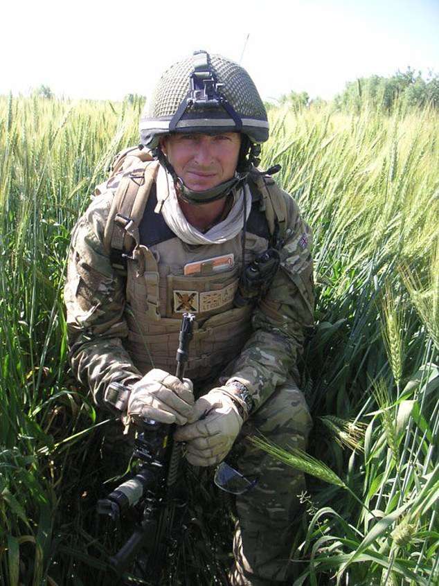 Senior UK military figure was sent home from Afghanistan in disgrace after drinking champagne with colleagues, report says