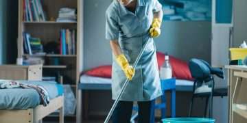 Student Accommodation Cleaning
