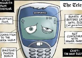 Telegraph cartoons, February 2017