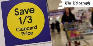Tesco to change Clubcard logo after legal battle with Lidl