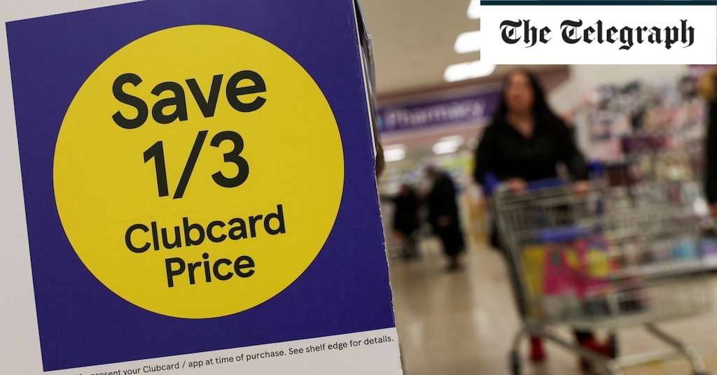 Tesco to change Clubcard logo after legal battle with Lidl