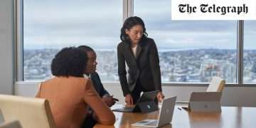 The benefits of using AI in business