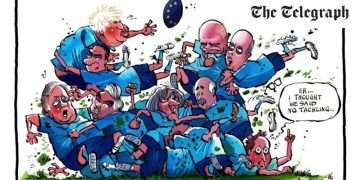 The best Adams cartoons on Brexit