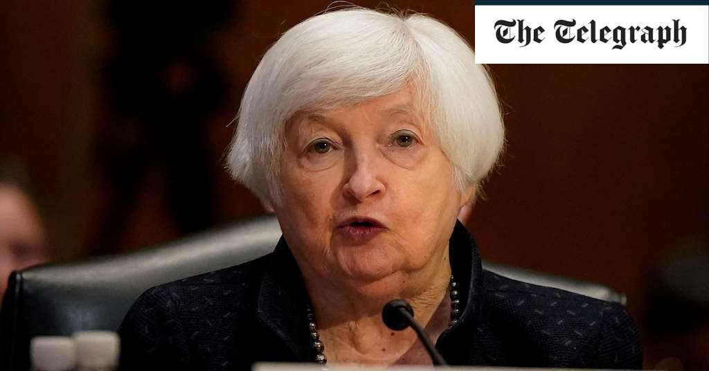 US accuses China of distorting net zero costs with cheap imports