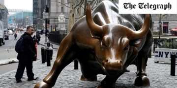 US inflation gauge hits lowest level in nearly three years