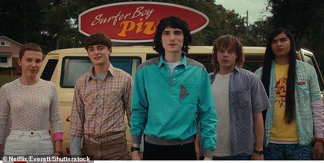 What your taste in Netflix and shows on other streaming sites says about you, according to science (and why watching Friends might be a red flag)