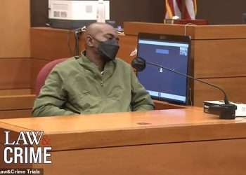 Witness in Grammy-winning rapper Young Thug’s RICO trial tells jury he’s going to FALL ASLEEP on stand because he’s ‘so high right now’