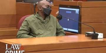 Witness in Grammy-winning rapper Young Thug’s RICO trial tells jury he’s going to FALL ASLEEP on stand because he’s ‘so high right now’