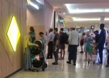 Aussies rushed to withdraw money from ATMs on ‘Cash Out Day’ in protest at cashless society