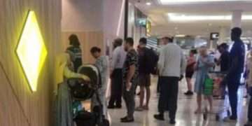 Aussies rushed to withdraw money from ATMs on ‘Cash Out Day’ in protest at cashless society