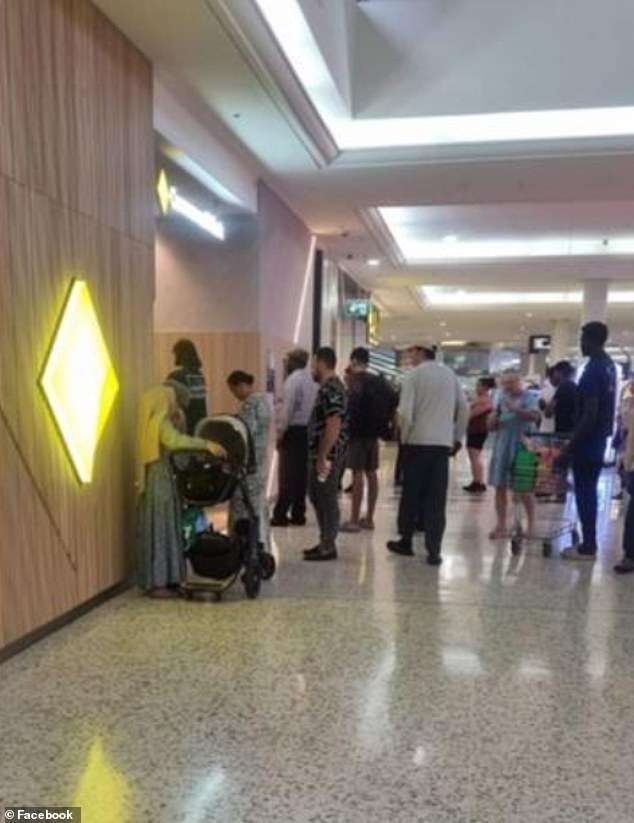 Aussies rushed to withdraw money from ATMs on ‘Cash Out Day’ in protest at cashless society