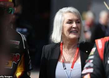 Bev Brock: Longtime partner of motorsport champion Peter Brock dies after battle with cancer