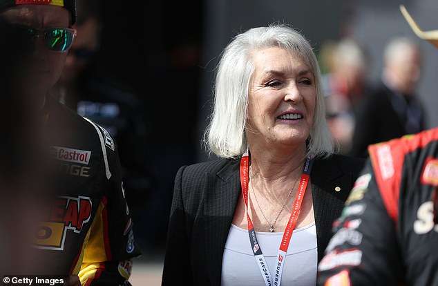 Bev Brock: Longtime partner of motorsport champion Peter Brock dies after battle with cancer