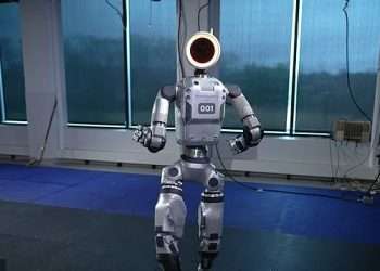 Boston Dynamics reveals new ‘terrifying’ Atlas robot after retiring legendary humanoid known for dancing and parkour