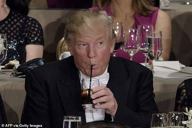 Experts say soda addict Donald Trump ‘falling asleep’ in court could’ve been due to a caffeine crash – because he was without his beloved Diet Cokes