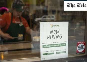 Fears grow over rate cut delays after US jobs shock