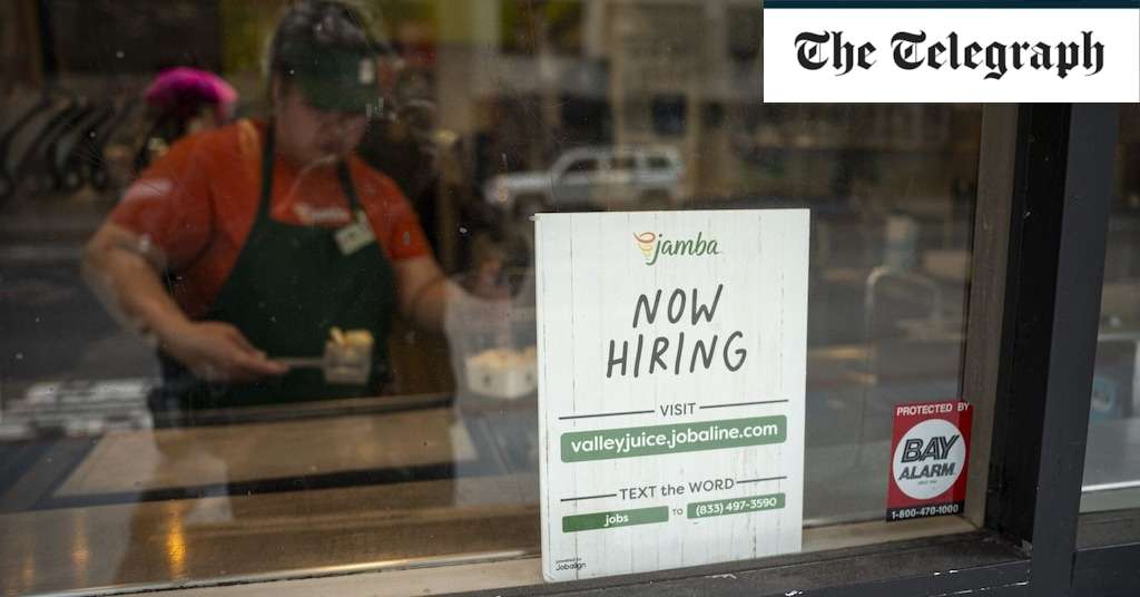 Fears grow over rate cut delays after US jobs shock