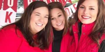 I graduated from North Carolina ‘cancer college’ – at age 35 I’ve lost my best friend to the disease and am now battling stage three colon cancer myself