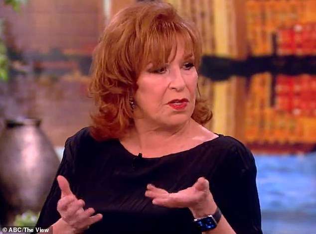 Joy Behar, 81, says she prefers Beyoncé’s cover of Jolene because the Dolly Parton original is ‘so, like, anti-feminist’