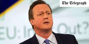 Letters: Cameron’s argument for the EU is that Britain is too feeble to make its own way in the world