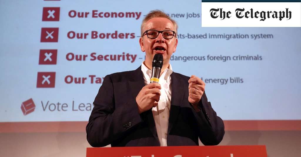 Letters: Don’t ask the Leave campaign for an economic policy – it’s a referendum, not an election