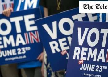 Letters: Remain campaigners decry ‘Little Englanders’ – but they are the ones whose outlook is narrow