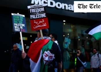 McDonald’s buys hundreds of Israel franchise restaurants after Hamas war triggers boycotts