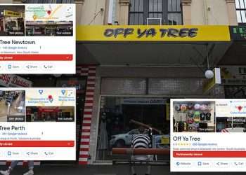Off Ya Tree closes down stores across Australia