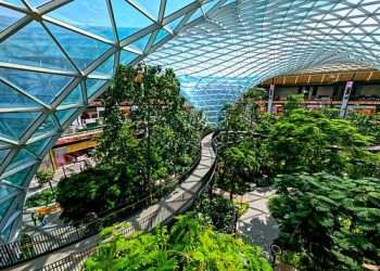 ‘Oscars for airports’ names Doha’s Hamad International best airport in the world for 2024, Newark Liberty snares the gong for best new terminal… and the UK (yet again) fails to win a single award in any category