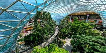 ‘Oscars for airports’ names Doha’s Hamad International best airport in the world for 2024, Newark Liberty snares the gong for best new terminal… and the UK (yet again) fails to win a single award in any category