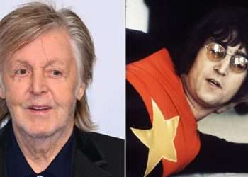 Paul McCartney wrote favourite Beatles song waiting for John Lennon to wake up | Music | Entertainment