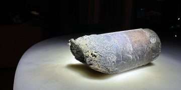 Piece of 5,800lb battery pallet tossed from NASA’s ISS crashes through Florida home – and nearly kills homeowner’s son