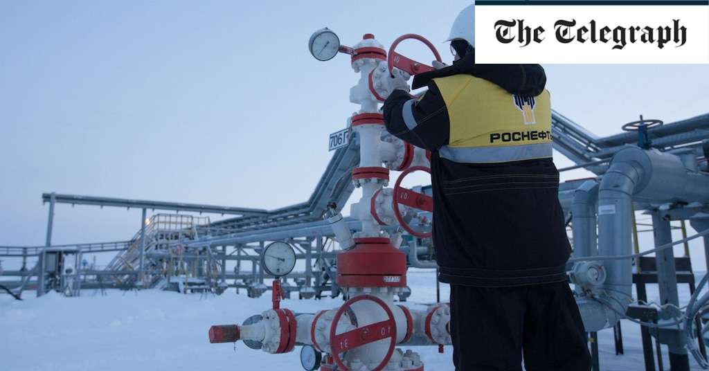 Putin seeks emergency petrol as Russia runs on fumes
