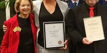 Revealed: The hero cop who gunned down Sydney knifeman already decorated for her exemplary service