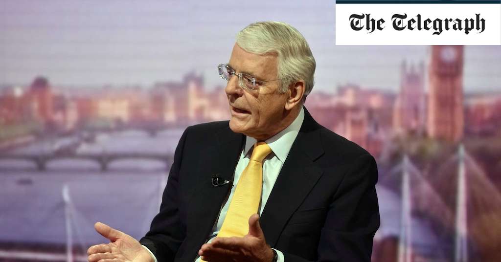 Sir John Major’s attack on the Leave campaign could prove counter-productive 