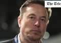 Tesla sales slump wipes $35bn off Elon Musk’s electric car giant