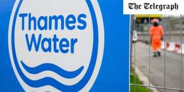 Thames Water collapse fears spread to rivals