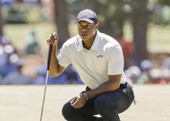 The Masters 2024 Day Three LIVE: Scottie Scheffler, Collin Morikawa, Max Homa and Ludvig Aberg battle for the lead as Tiger Woods endures an Augusta nightmare and moves to 11-over par