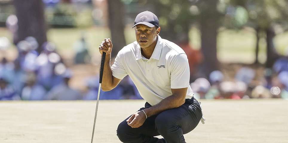 The Masters 2024 Day Three LIVE: Scottie Scheffler, Collin Morikawa, Max Homa and Ludvig Aberg battle for the lead as Tiger Woods endures an Augusta nightmare and moves to 11-over par