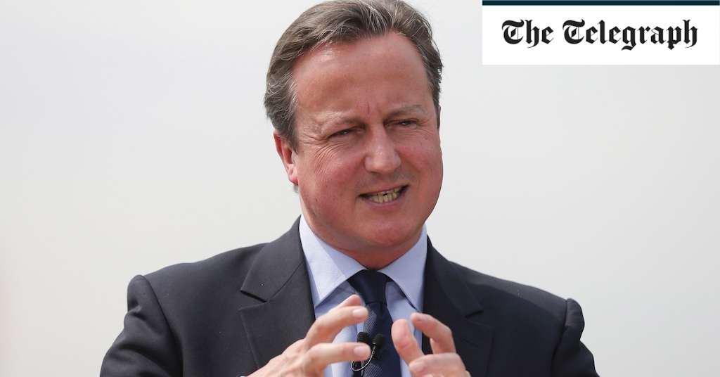 The failure of David Cameron’s renegotiations poisoned any prospect of remaining in the EU