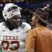 Top NFL prospect and former Texas defensive lineman T’Vondre Sweat ‘is arrested for driving while intoxicated’ just over two weeks before 2024 Draft