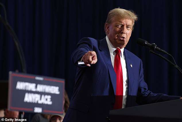 Trump sues two Truth Social co-founders, claiming the former Apprentice stars’ mistakes cost him money and that they should be stripped of their shares