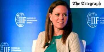 World faces permanently higher interest rates, warns Bank of England’s Megan Greene